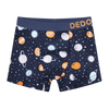 Bóxeres alegres para chico Cosmos