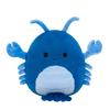 Squishmallows Lobert la Langosta Azul, 20 cm