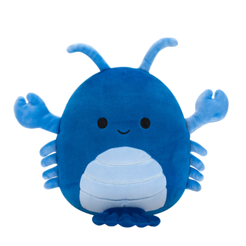 Squishmallows Lobert la Langosta Azul, 20 cm