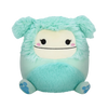 SQUISHMALLOWS Joelle, el yeti verde, 20 cm