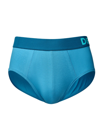 Slips para hombre Azul iceberg