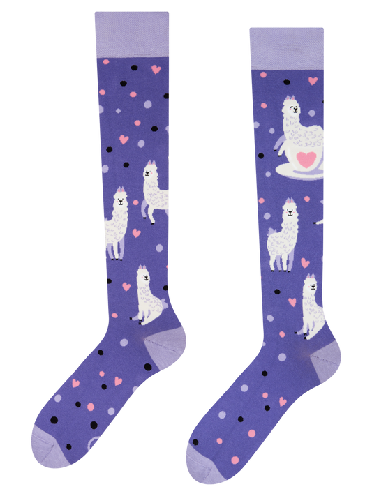 knee-high-socks-llama-love-27/279360488890857c57cf29f64136fcc302db48d4