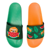 Chanclas alegres Ambiente de playa