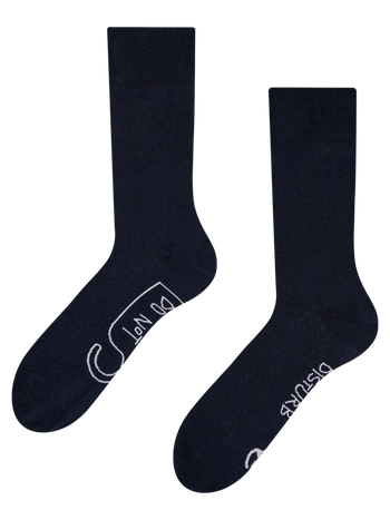 Calcetines alegres No molestar