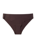 Bragas sin costuras para mujer Marrón chocolate