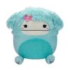 Squishmallows Joelle, el Pies Grandes con Flores, 30 cm