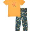 Pijama alegre para hombre Galletas de jengibre y dulces
