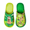 Pantuflas alegres Suricatas