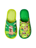 Pantuflas alegres Suricatas