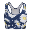 Top deportivo alegre Margaritas de primavera