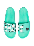 Chanclas alegres Oveja negra