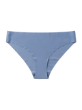 Bragas sin costuras para mujer Azul frío