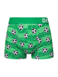 Bóxeres de pierna corta para hombre Campo de fútbol