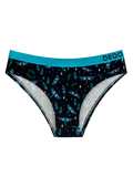 Bragas de modal para mujer Libélulas en la noche