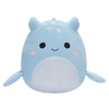 Squishmallows Lune, el Monstruo del Lago Ness, 20 cm