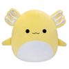 Squishmallows Trenton el Ajolote Amarillo, 35 cm