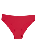 Bragas sin costuras para mujer Rojo pasión
