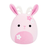Squishmallows Akiyo, el jackalope sakura rosa, 20 cm