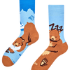 Calcetines de invierno Oso dormilón