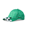 Gorra alegre Campo de fútbol