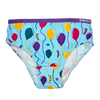 Bragas alegres para niña Fiesta