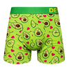 Bóxeres alegres para hombre Amor por los aguacates