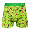 Bóxeres alegres para hombre Amor por los aguacates