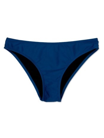 Bragas de bikini Azul intenso