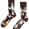 Calcetines alegres Perritos