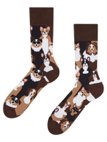 Calcetines alegres Perritos