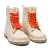 Botas de agua para mujer Beige