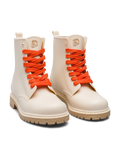 Botas de agua para mujer Beige