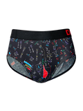 Slips para hombre Matemáticas
