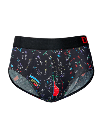 Slips para hombre Matemáticas