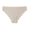 Bragas sin costuras para mujer Beige