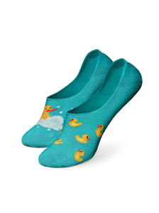 Calcetines invisibles alegres Patos