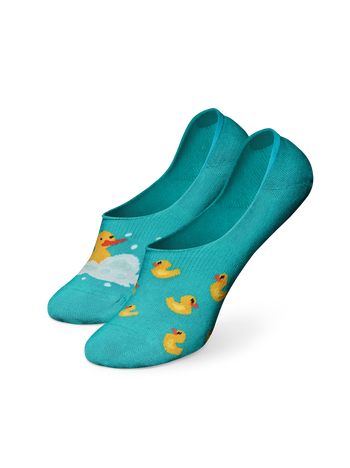 Calcetines invisibles alegres Patos