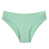 Bragas de modal para mujer Verde menta