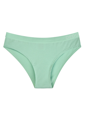 Bragas de modal para mujer Verde menta