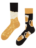 Calcetines alegres Cerveza de barril