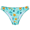Bragas alegres de bikini Conchas marinas