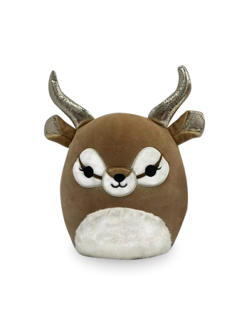 Squishmallows Kieli el Antílope, 20 cm
