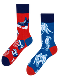 Calcetines alegres Hockey sobre hielo