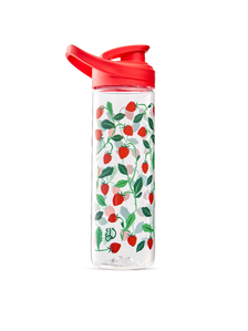 Botella de agua alegre Fresitas 700 ml
