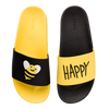 Chanclas alegres Sé feliz