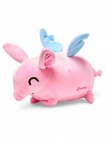 Peluche Dedoles Cerdo volador