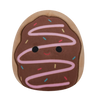 Squishmallows Flip-A-Mallow De Donut a Café con Leche, 13 cm