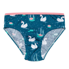 Bragas alegres para niña Cisne encantador
