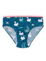 Bragas alegres para niña Cisne encantador