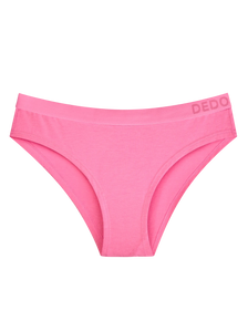 Bragas de modal para mujer Rosa begonia